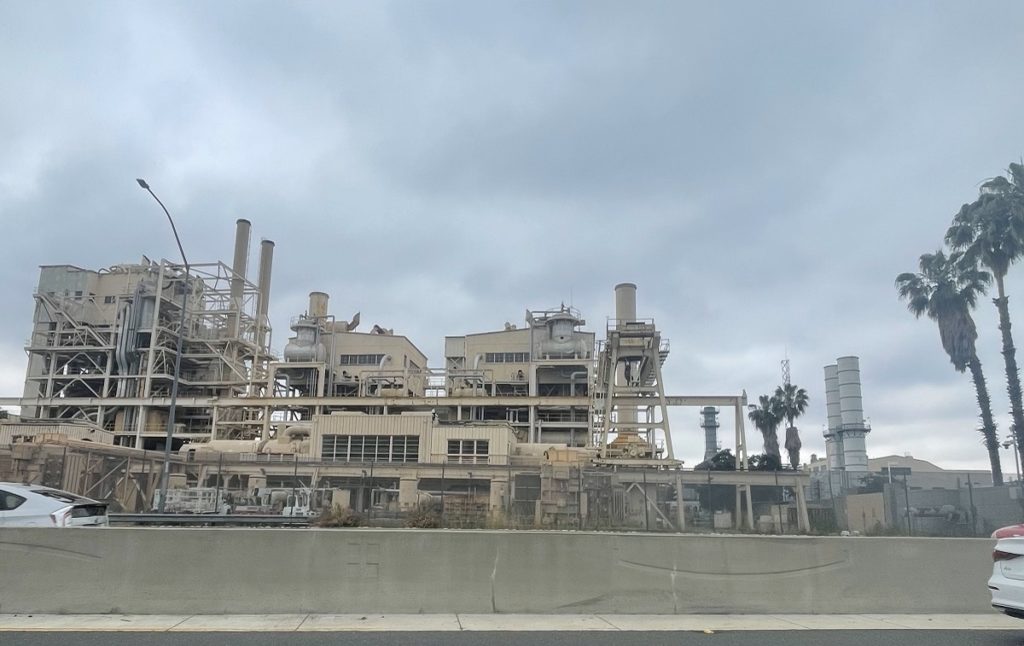 Geothermal Energy Plant California - Photo by AAK