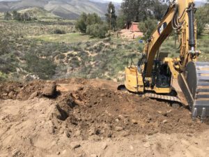 Contaminated Soil Excavation and Remediation - Photo by AAK Geo Forward