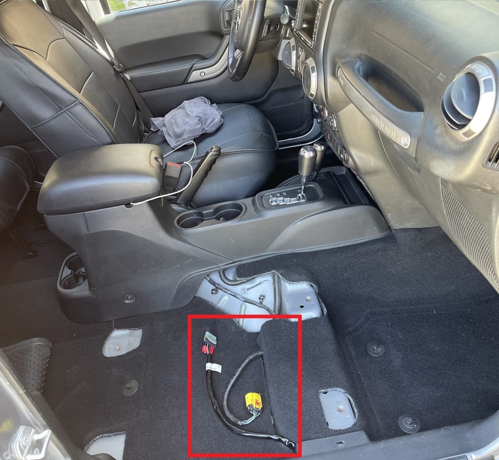 ARB Twin Compressor Install Jeep JK Under Seat » GEO FORWARD