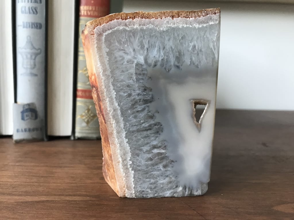 Agate Types & Geological Properties of the Agate Crystal » GEO FORWARD