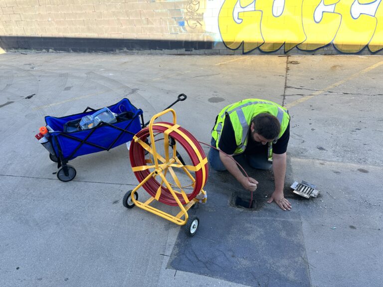 Beverly Hills Methane Zone Testing