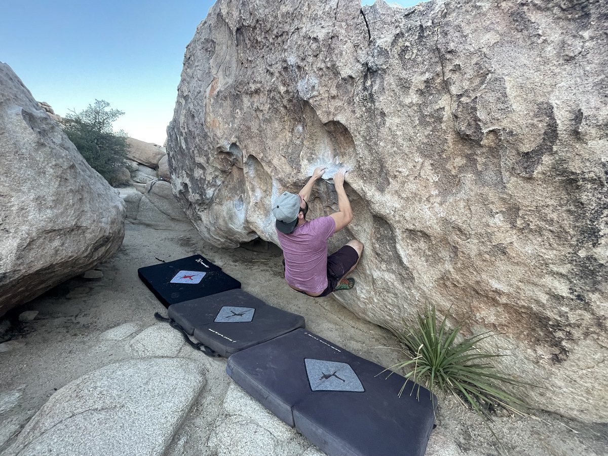 Bouldering in Joshua Tree, CA - Geology for Rock Climbers