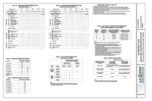 City of Los Angeles Methane Mitigation Standards LADBS Plan Page 4 - Courtesy of Geo Forward