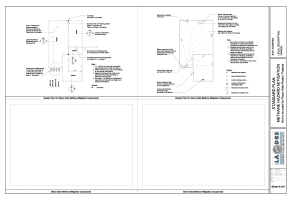 City of Los Angeles Methane Mitigation Standards LADBS Plan Page 6 - Courtesy of Geo Forward