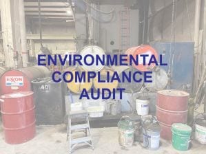 Environmental Compliance Audit Cover