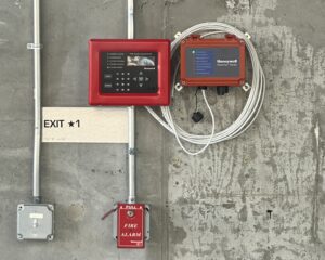 Fire Alarm System - Property Condition Assessment