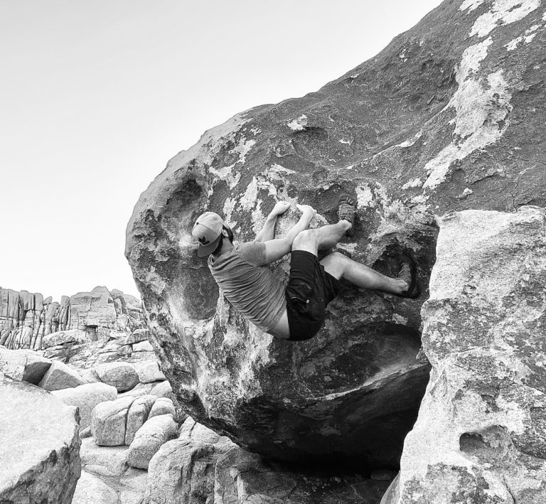 Geology for Rock Climbers