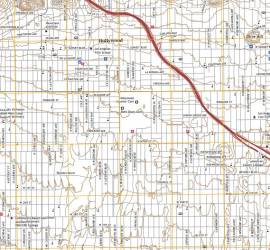 Geology of East Hollywood, Los Angeles, California