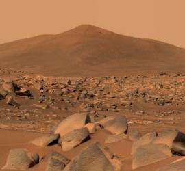 Geology of Mars - (Articles by Geo Forward) Photograph by NASA’s Perseverance Mars Rover - sol 68 of the mission.