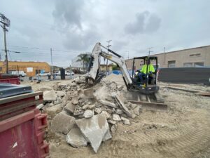 Green Demolition Salvage Materials Reusable - Geo Forward