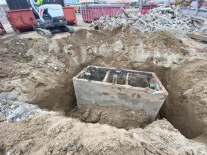 Green Demolition Underground Tank Removal Geo Forward
