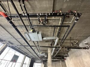 Houston Property Condition Report Company - Photo by AAK Geo Forward