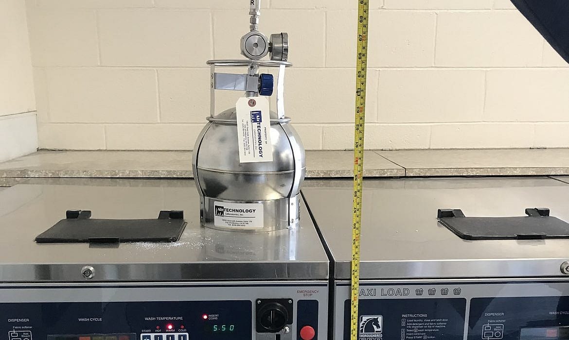 Indoor Air Quality Testing & Sampling » Geo Forward