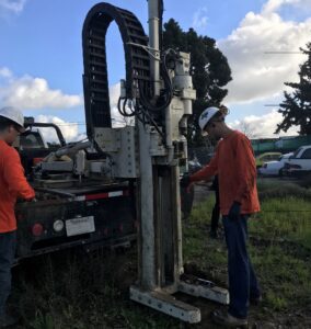 LADBS Methane Soil Test Cost & Price - Photo by Geo Forward