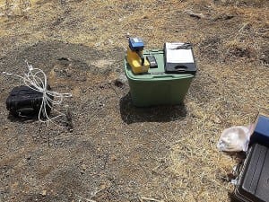 Landfill Methane Gas Testing Landfill Gas Test