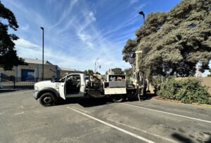 Los Angeles Methane Testing Company - Geo Forward