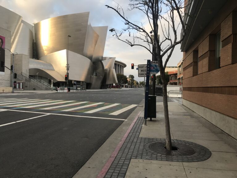 Los Angeles Property Condition Report Company - Photo by AAK Geo Forward