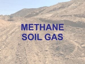 Methane Soil Gas Definition