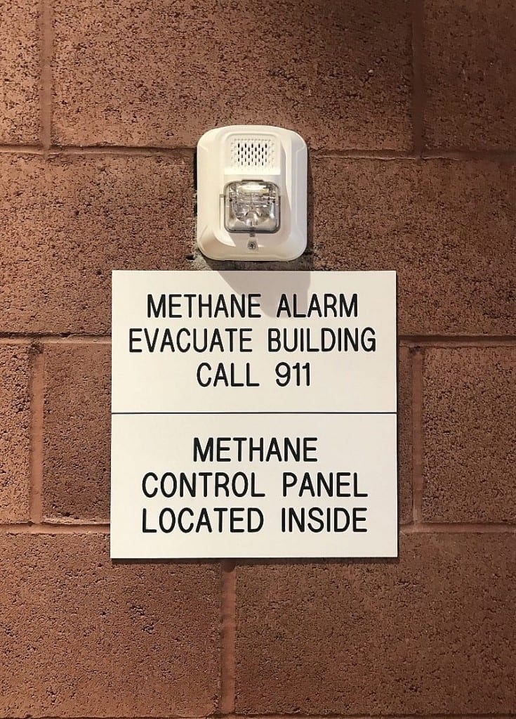 Southern California Methane Testing & The Oil Industry » GEO FORWARD