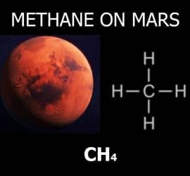 Methane on Mars