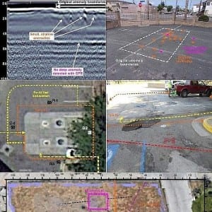 Using Ground Penetrating Radar for a Geophysical Survey During a Phase 2 Environmental Site Assessment