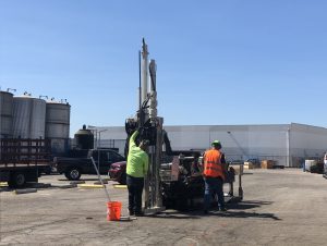 Phase 2 Environmental Site Assessment (Phase II ESA)