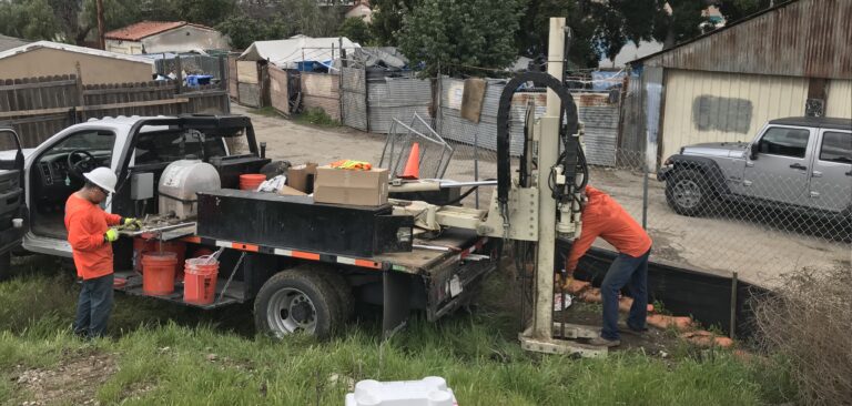 Southern California Methane Testing and the Oil Industry Geo Forward