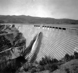 St. Francis Dam Disaster Site - Facts & Geology
