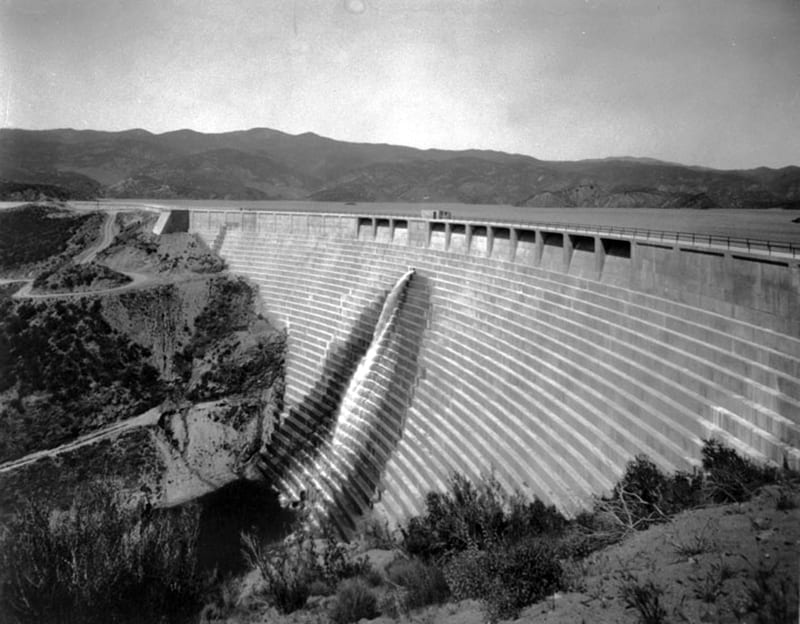 St. Francis Dam Disaster March 12, 1928