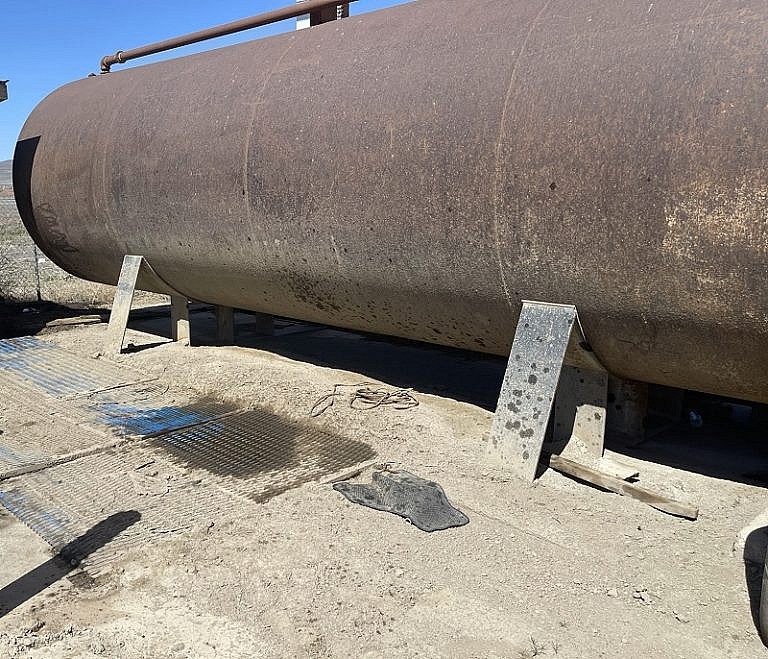 What is the Underground Storage Tank Abandonment Process » GEO FORWARD