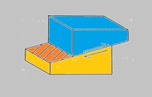 Thrust Fault Block Diagram - By Geo Forward