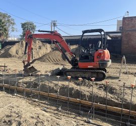 Underground Hydraulic Lift Removal by Geo Forward