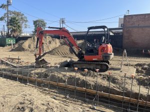 Underground Hydraulic Lift Removal by Geo Forward