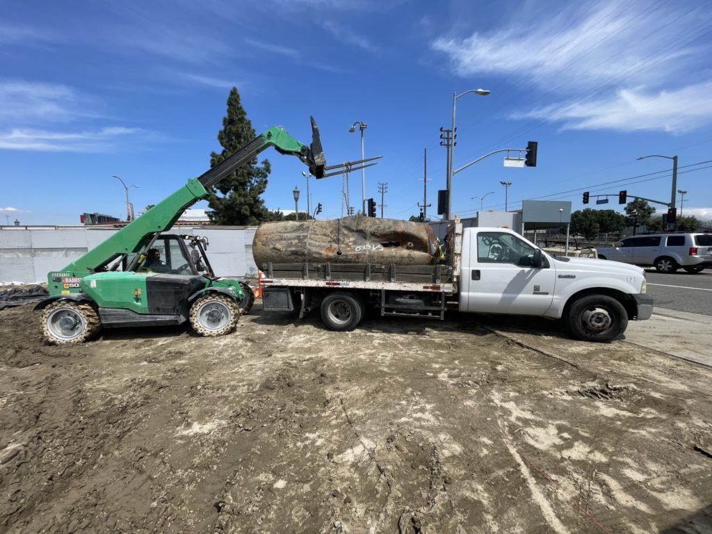 Underground Storage Tank Removal & Disposal Geo Forward