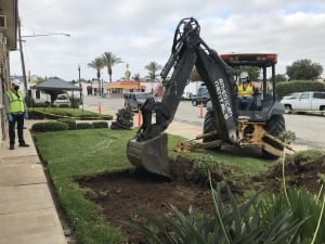 Underground Storage Tank Removal by Excavation for UST Abandonment or UST Excavation