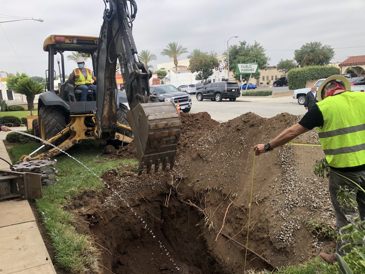 Underground Tank Removal Contractor