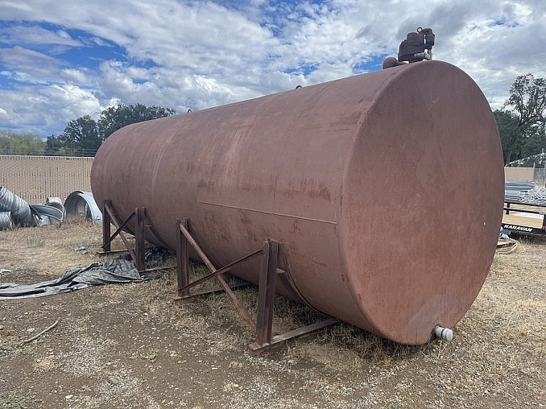 Underground Storage Tank Sizes & Volumes