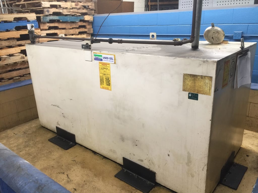 Used Oil Disposal Drop Off Locations » GEO FORWARD