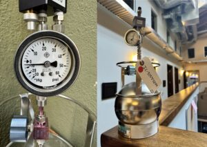 Vapor Intrusion Mitigation System (VIMS)